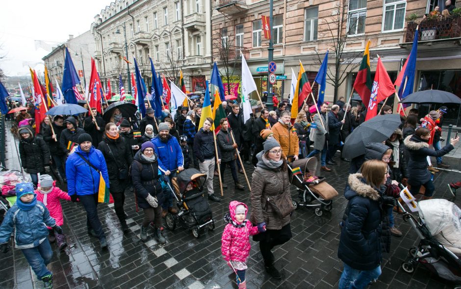 Eisena Gedimino prospektu 