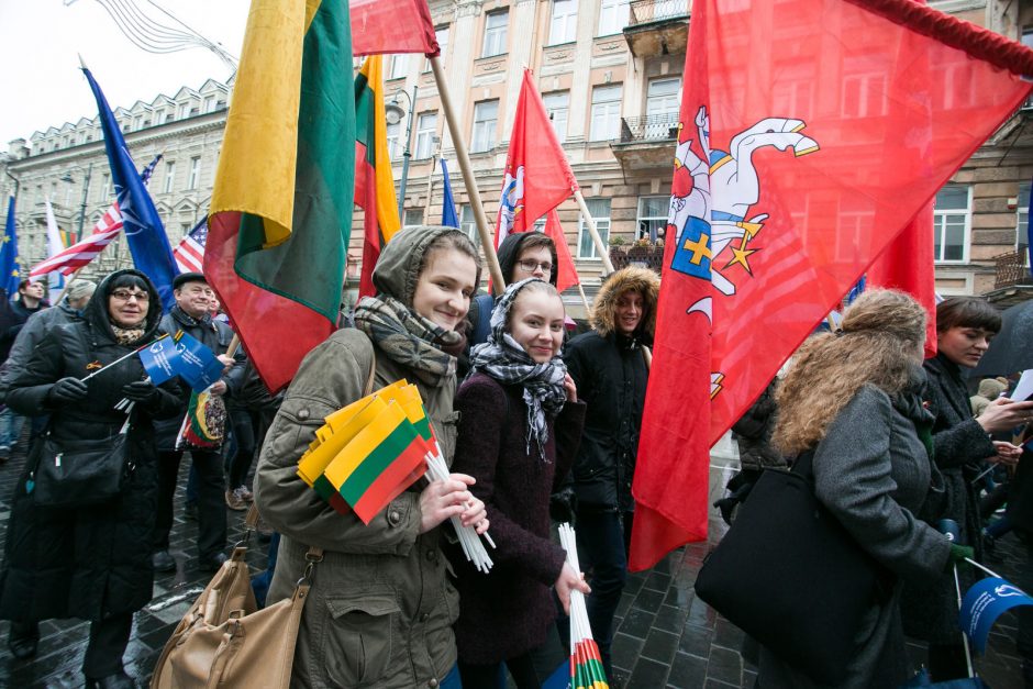 Eisena Gedimino prospektu 