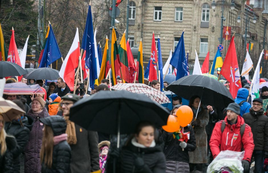 Eisena Gedimino prospektu 