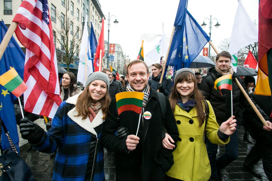 Eisena Gedimino prospektu 