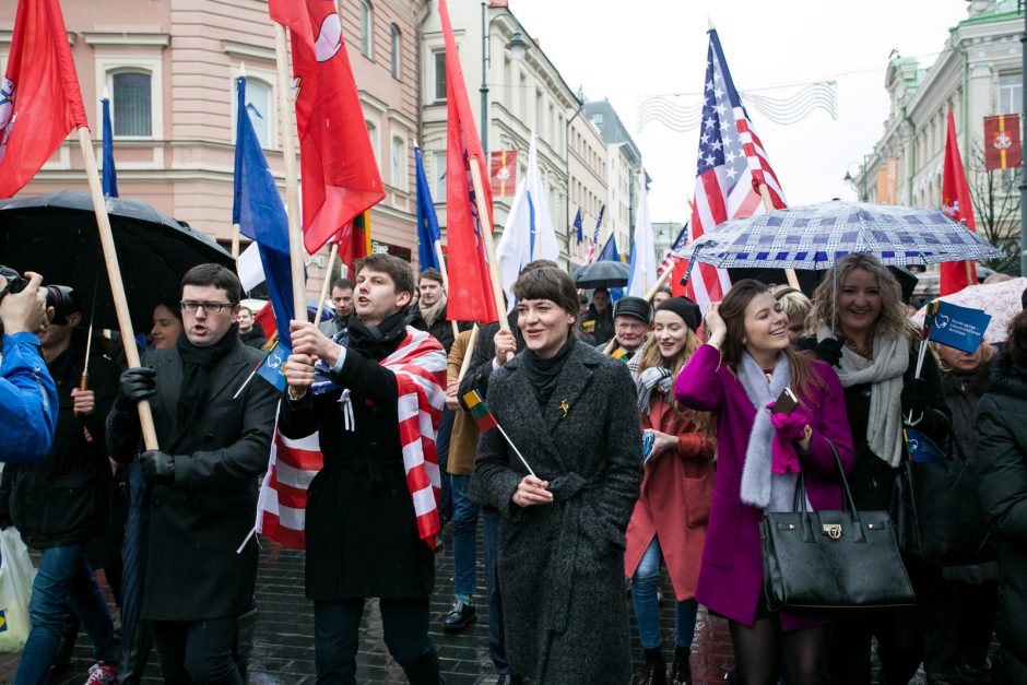 Eisena Gedimino prospektu 