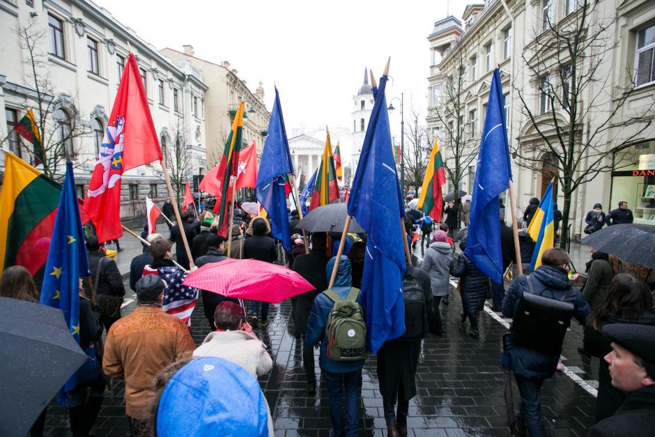 Eisena Gedimino prospektu 