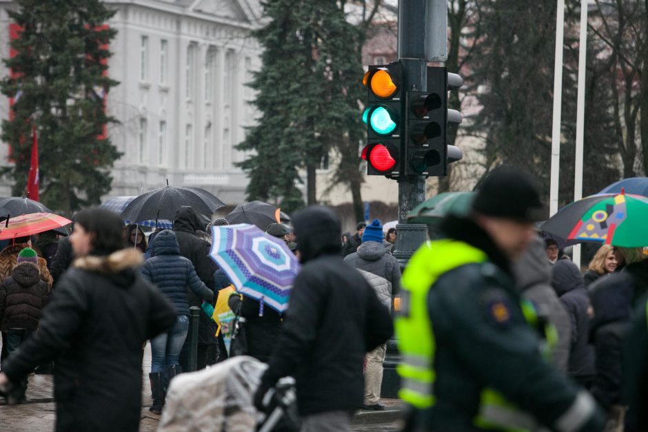 Eisena Gedimino prospektu 