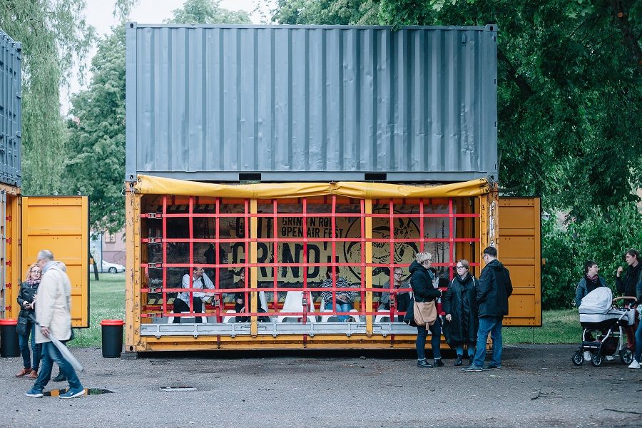 Gatvės menininkai: jautėme neapykantą iš visuomenės, bet tai skatino nesustoti