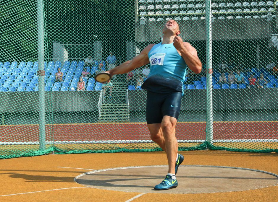 Lietuvos lengvosios atletikos čempionatas 2014