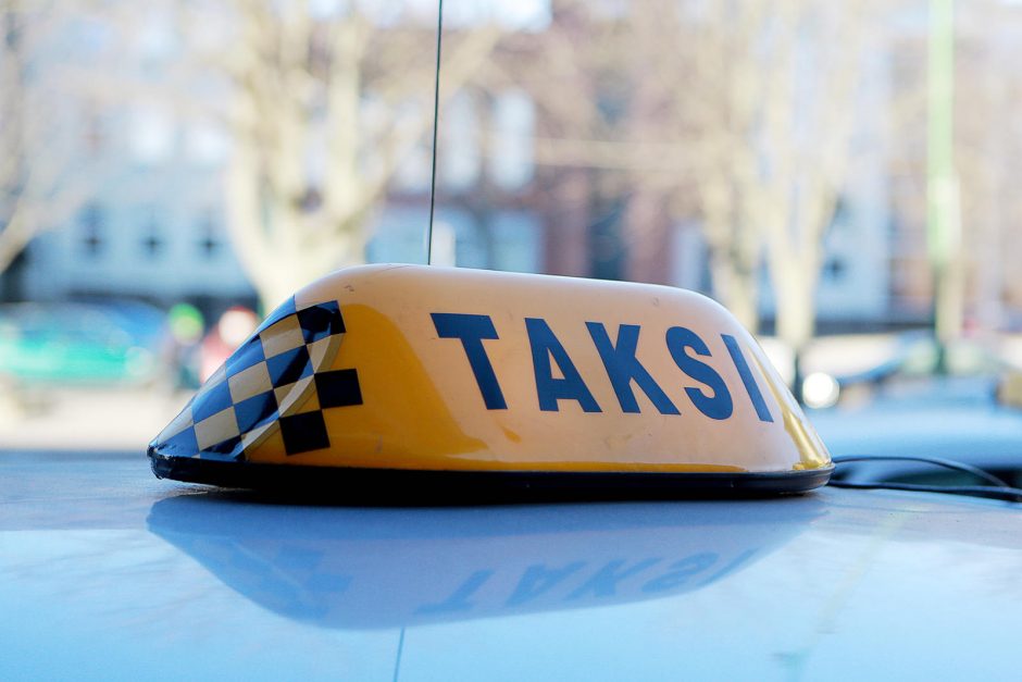 Taksi verslas skaidrėja, bet lieka rizikingas