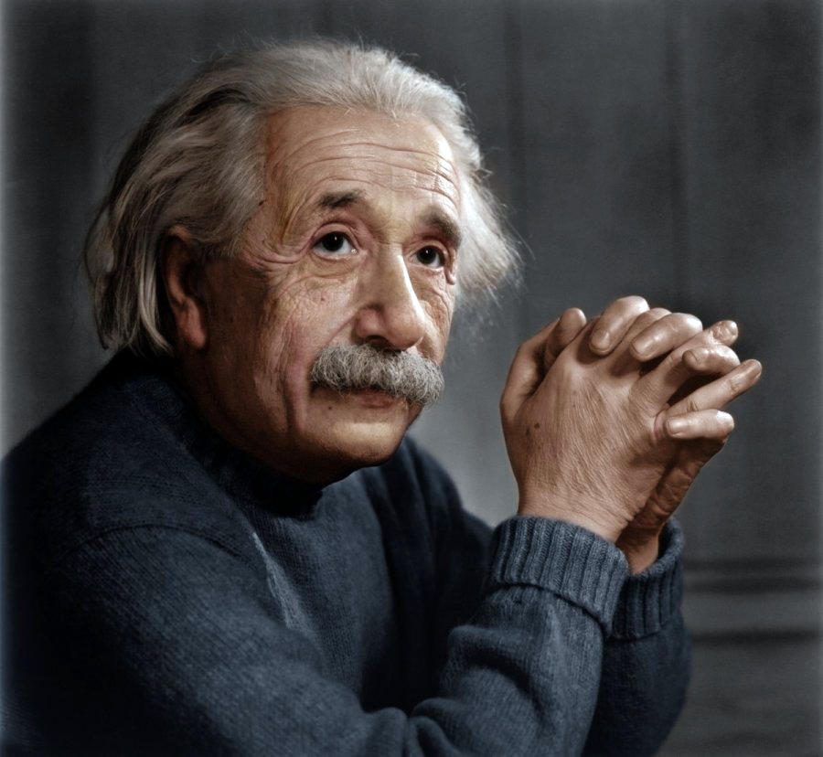 A. Einsteino reliatyvumo teorija atlaikė 100 metų išbandymą