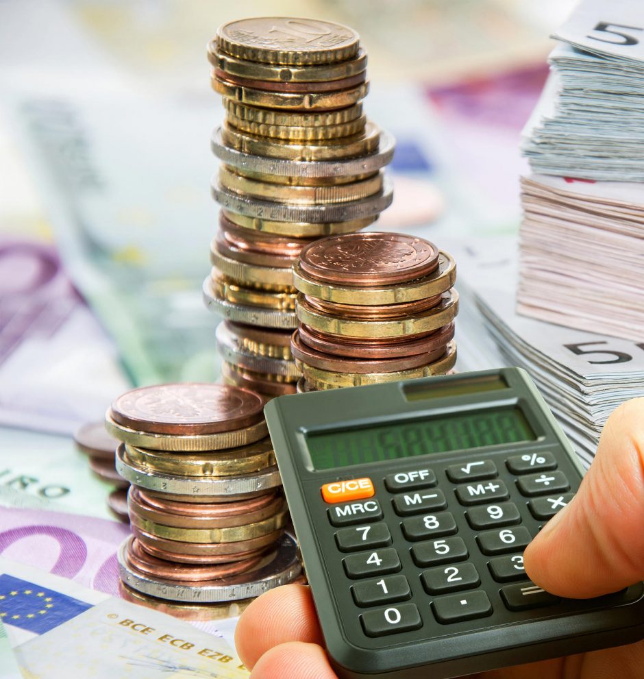 Lietuvos struktūrinių reformų vykdymas būtų suderinamas su fiskaline drausme
