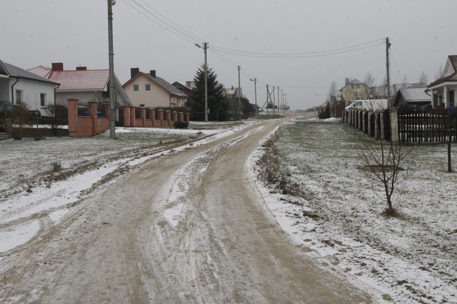 Uostamiestyje nustatys prioritetinius darbus