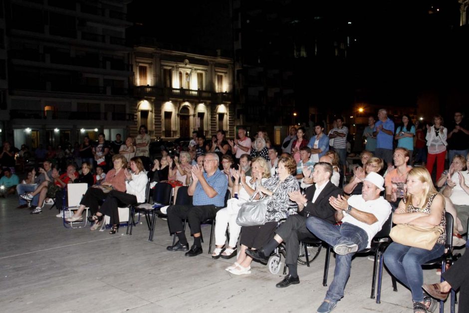 Pasirodymais lepino argentiniečius, įkvėpimo sėmėsi naktinėse milongose