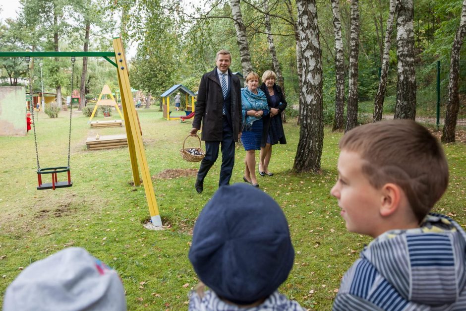 Kitąmet Vilniuje planuojama sukurti beveik 1 000 vietų darželiuose 