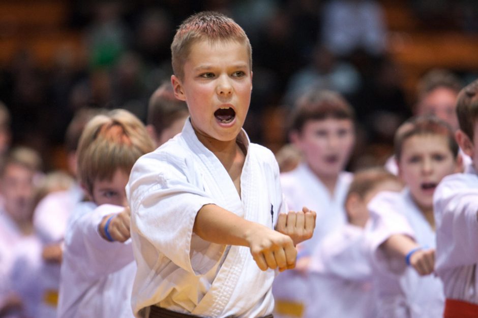 Kiokušin karatė čempionate – lietuvių pergalės