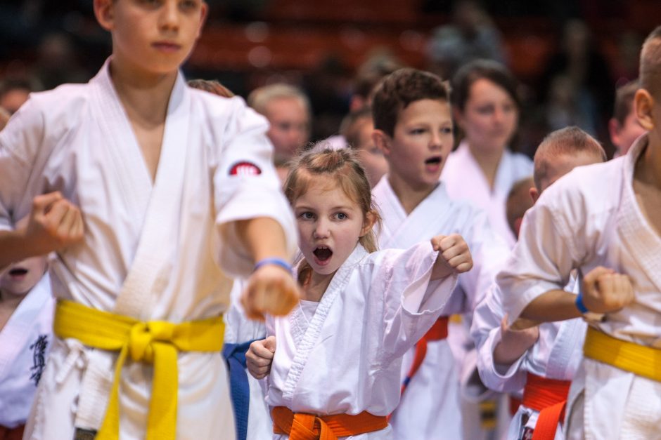 Kiokušin karatė čempionate – lietuvių pergalės