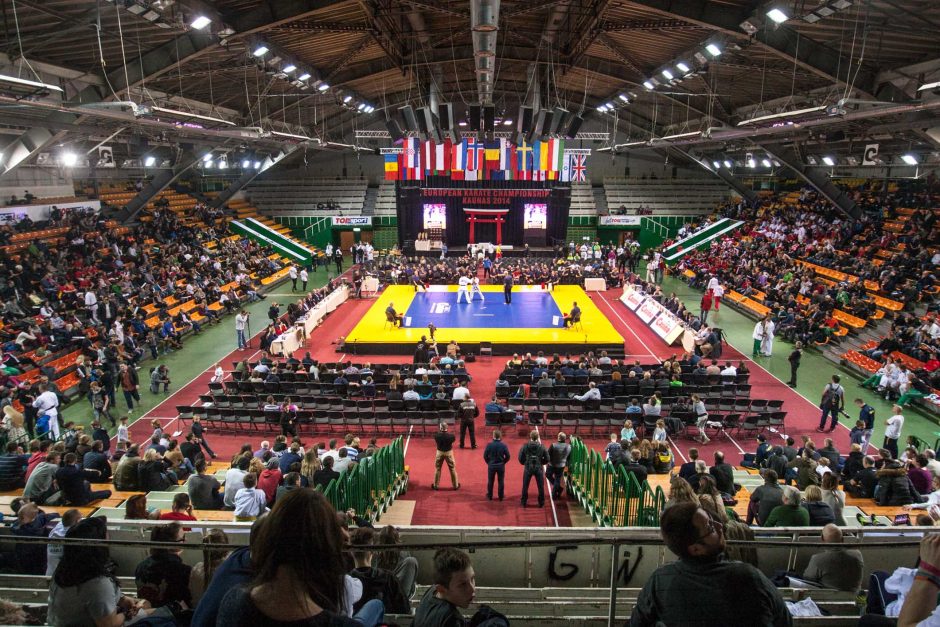 Kiokušin karatė čempionate – lietuvių pergalės