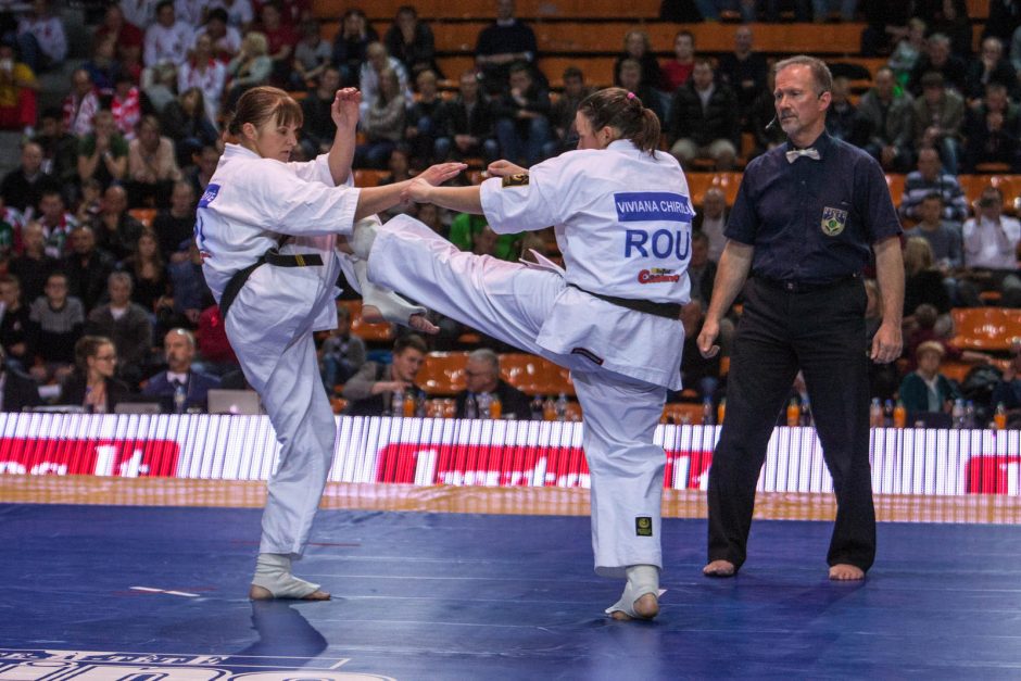 Kiokušin karatė čempionate – lietuvių pergalės