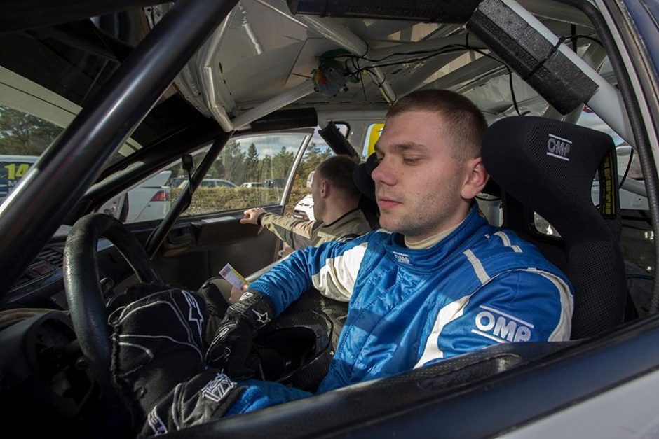 „300 Lakes Rally“ dalyvaus devynių valstybių atstovai