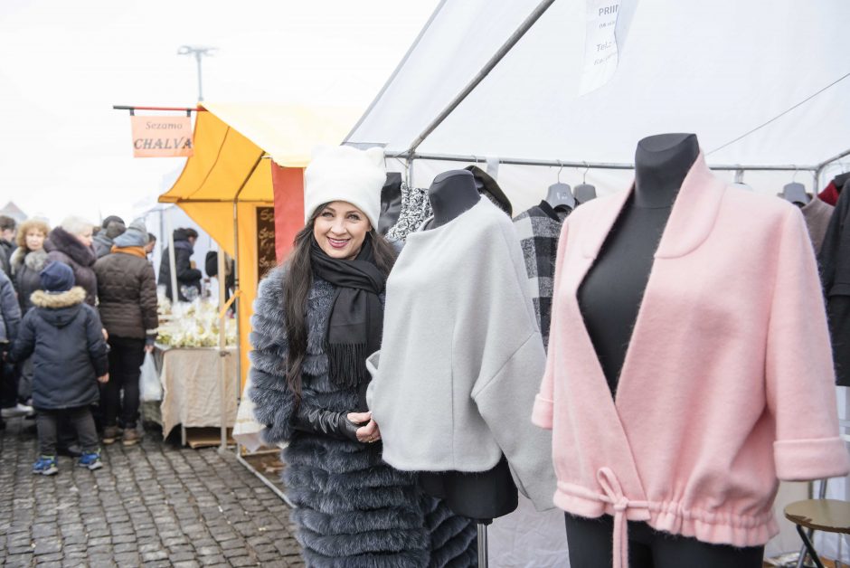 Žinomi kauniečiai Kazimiero mugėje ieško ir egzotikos, ir duonos kasdieninės 