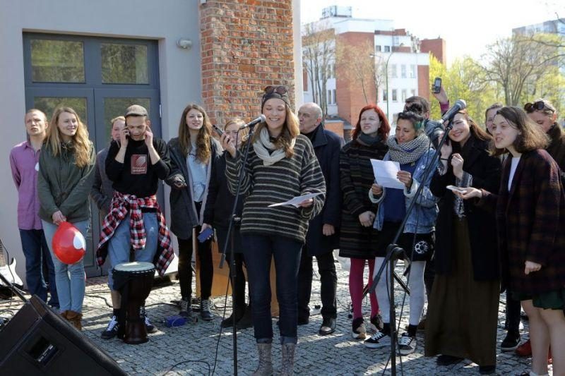 Motinos dienos šventė – Kultūros fabrike