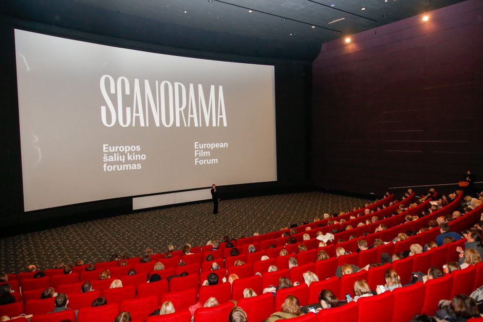 Kino festivalis „Scanorama“ atkeliauja į Kauną