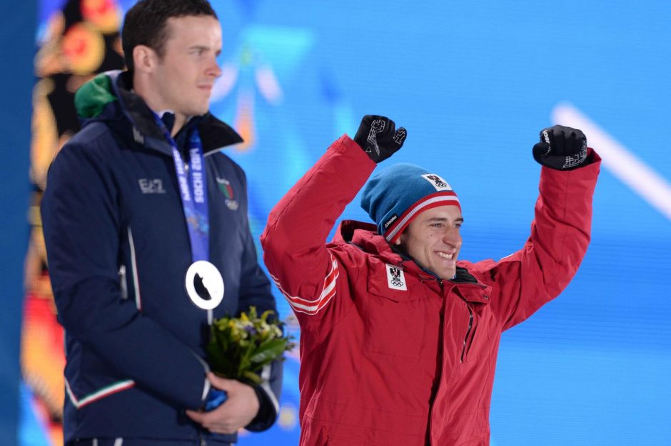 Žiemos olimpinių žaidynių Sočyje prizininkai – jau 17-os valstybių sportininkai