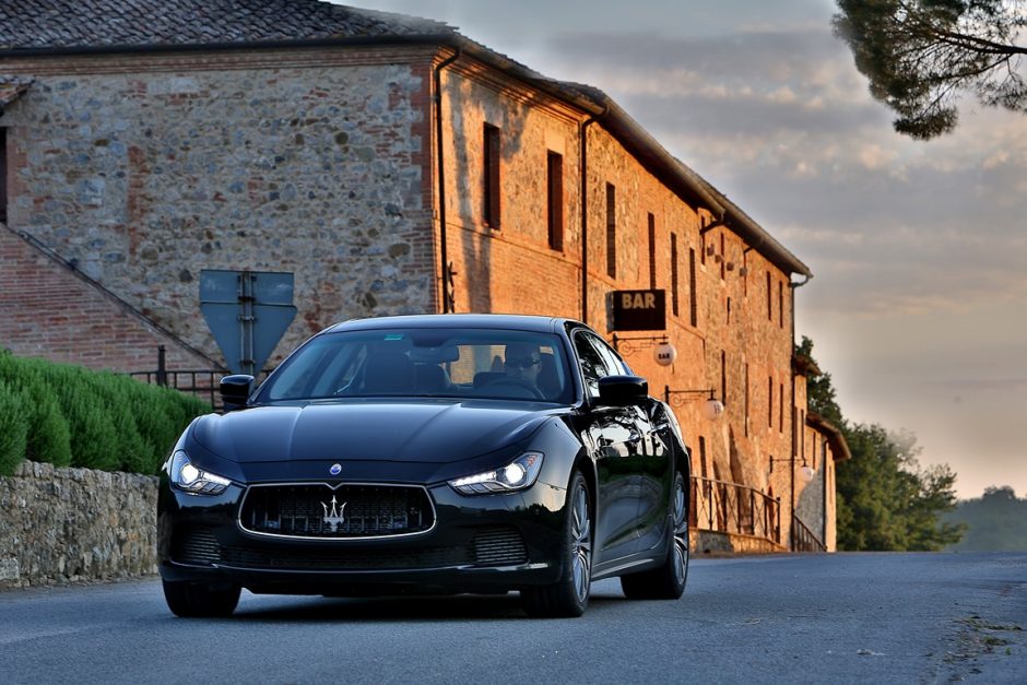 „Maserati Ghibli“ kūrėjai papasakojo, kaip privertė riaumoti dyzelinį variklį