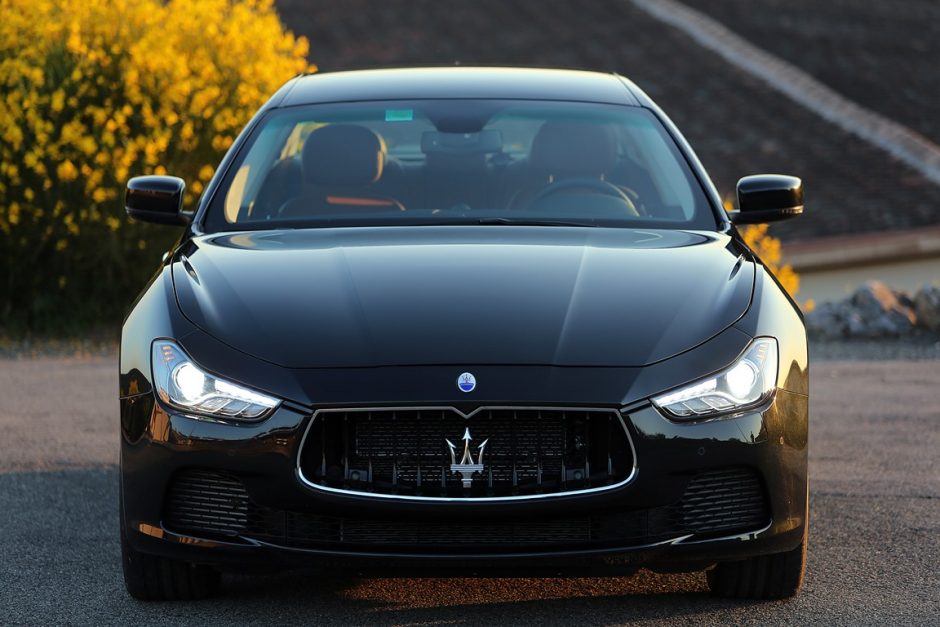 „Maserati Ghibli“ kūrėjai papasakojo, kaip privertė riaumoti dyzelinį variklį