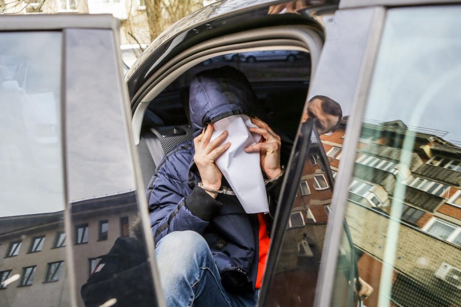 Klaipėdoje jaunas plėšikas išžagino studentę