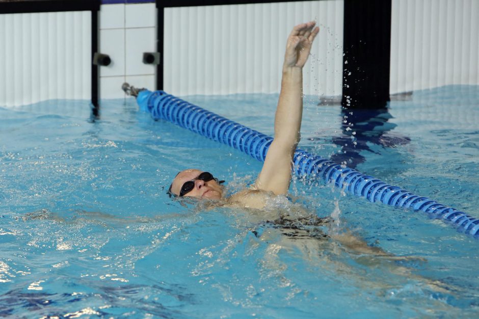 Sporto žaidynėse – šimtai Klaipėdos senjorų