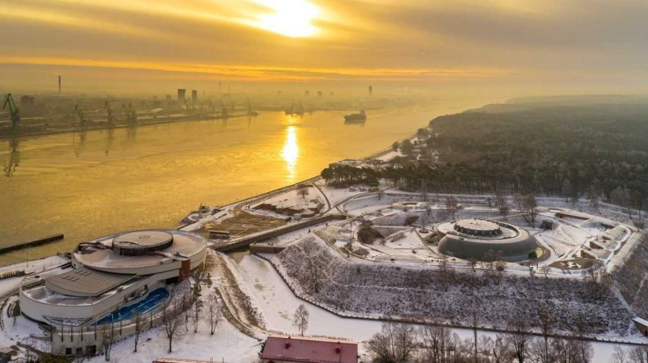 Jūrų muziejuje sezoną šiemet pradedama anksčiau