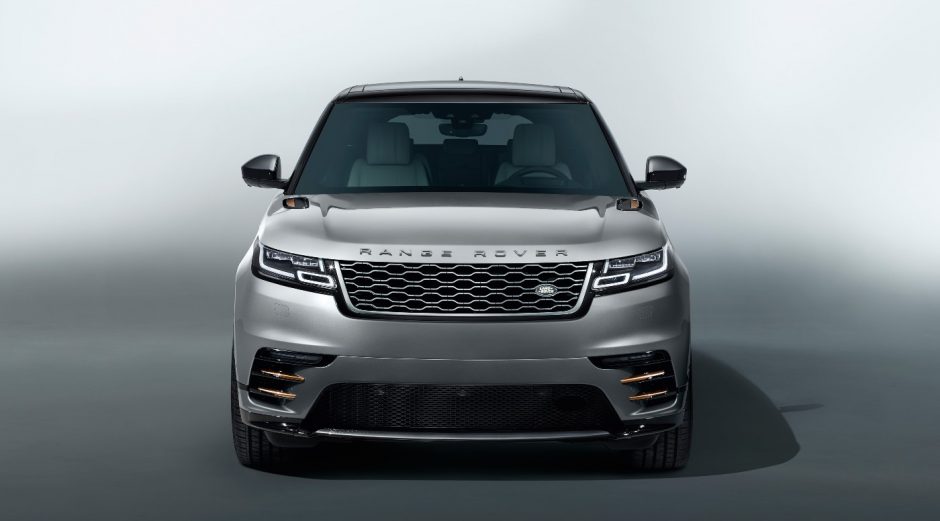 Į Lietuvą trumpam užsuks dizaino ikona „Range Rover Velar“