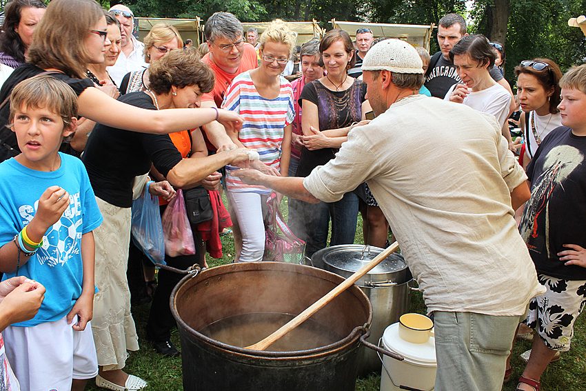 Druskininkai rengiasi tradiciniam Sūrių festivaliui