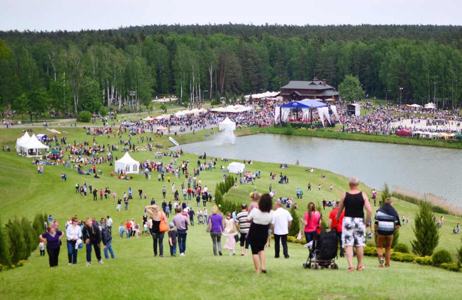 Lietuvos šeimų šventė – jokio alkoholio ir daugybė pramogų