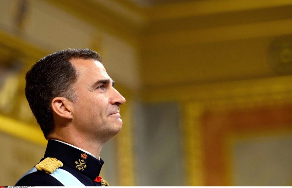 Ispanijos karalius Felipe VI: nauja viltis skandalų persekiojamai šeimai