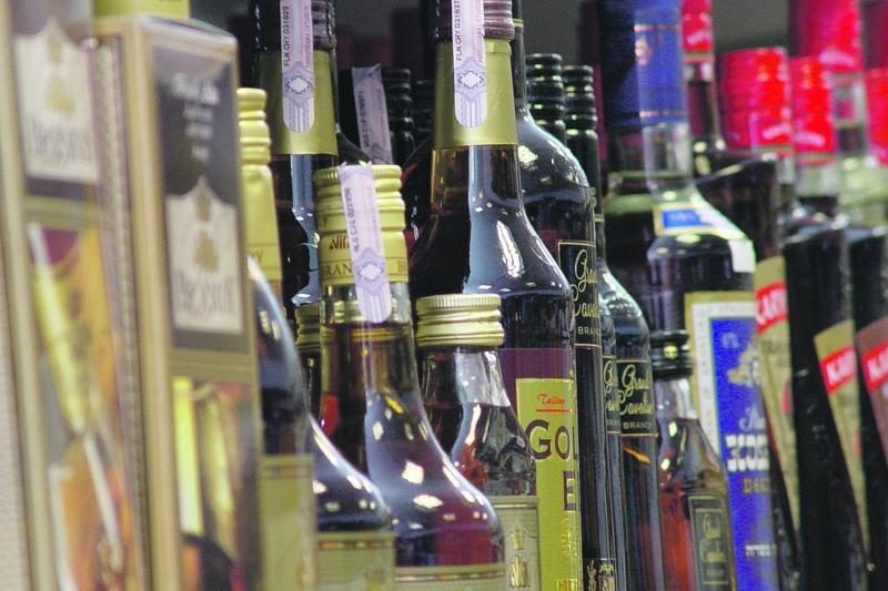Alkoholio pramonės gerėjanti statistika nedžiugina
