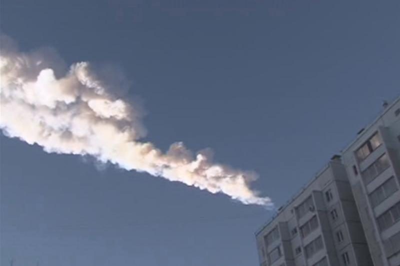 Rusijos mokslininkai paskelbė radę meteoritų nuolaužų