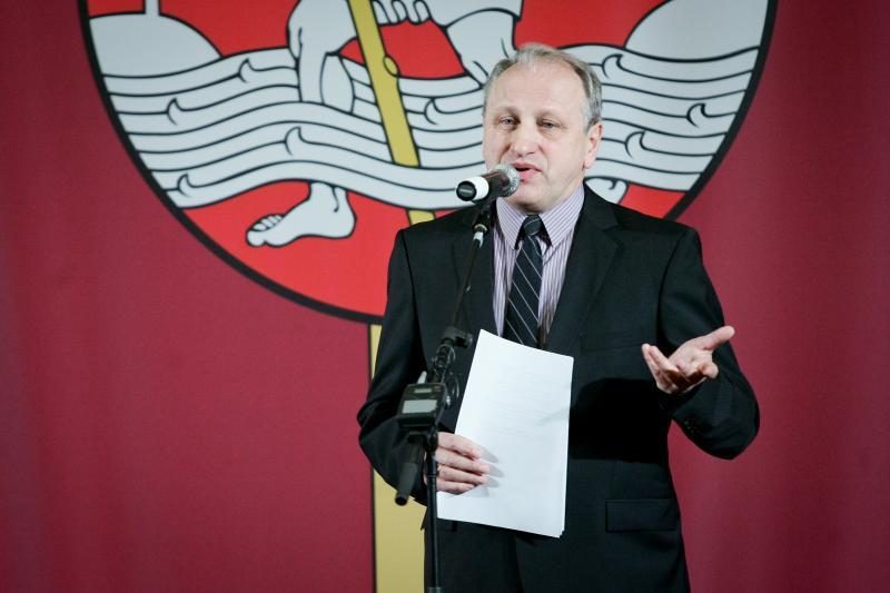 Naujuoju LRT tarybos pirmininku išrinktas Ž. Pečiulis