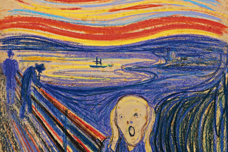 E. Muncho „Šauksmas“ bus parduodamas aukcione