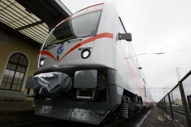 „Lietuvos geležinkeliai“ ketina atsisakyti nuostolingo maršruto