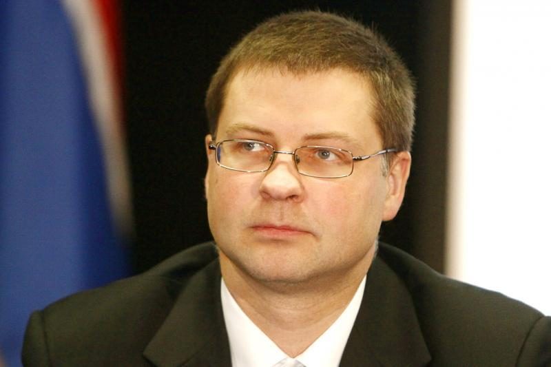V.Dambrovskis: Latvija dalyvaus VAE projekte, jei jis bus pelningas
