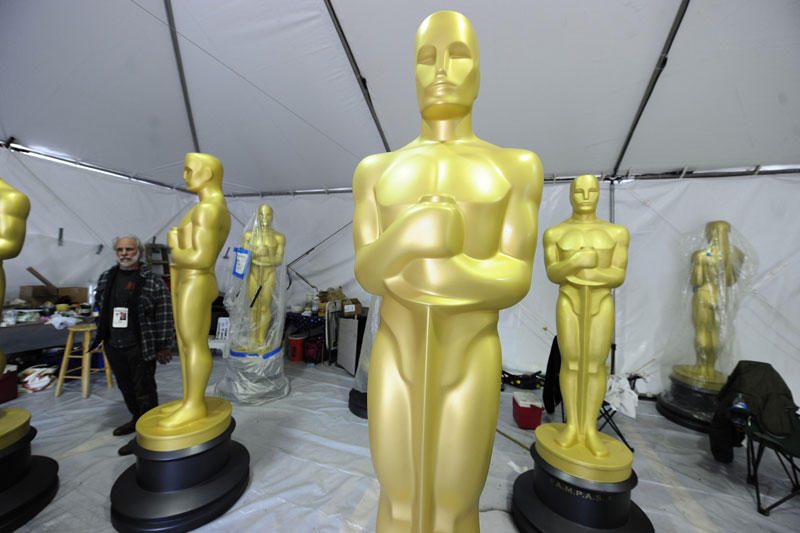 Dėl „Oskarų“ atkakliausiai varžosi „Argo“ ir „Linkolnas“