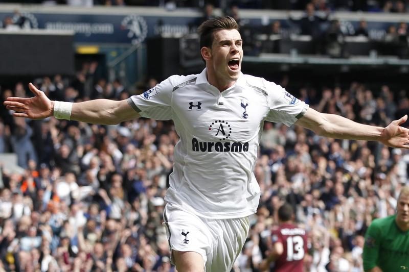Geriausias Anglijos žaidėjas G. Bale'as klubo keisti nežada
