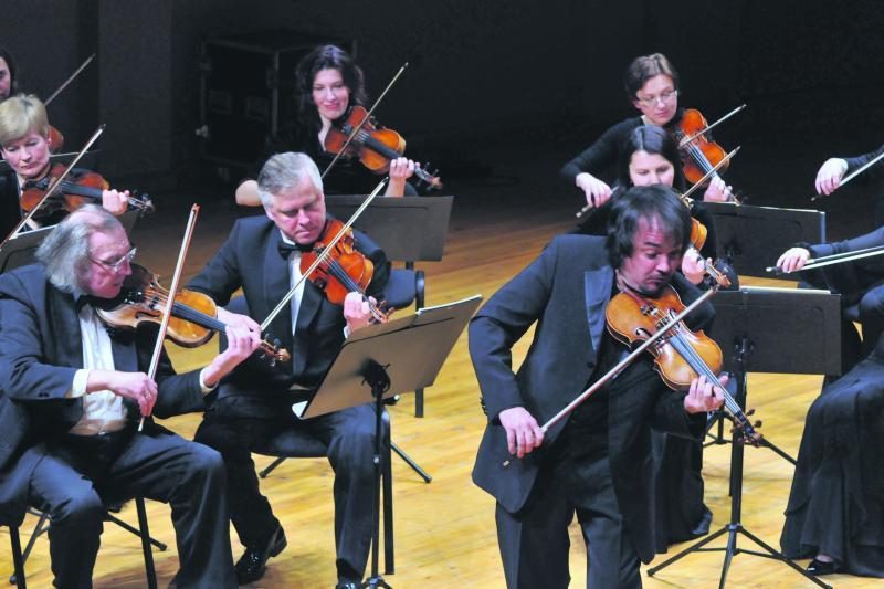 Festivalio „Salve Musica“ koncertas atskleis virtuoziškumo žavesį
