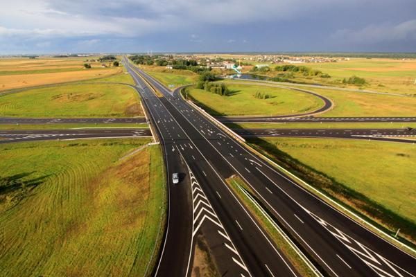 Kelias „Via Baltica“ turi tapti automagistrale