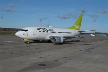 „airBaltic