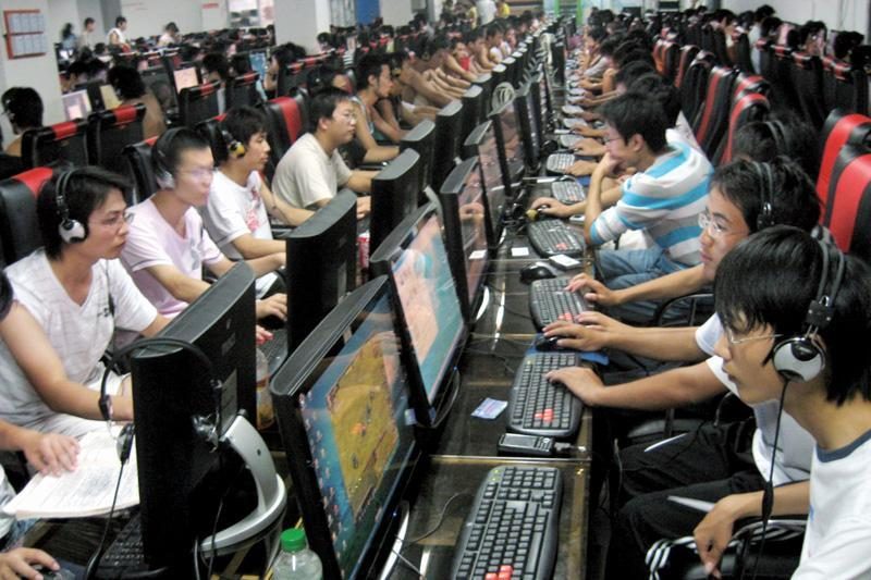 Kinijoje likviduojami tinklaraštininkai-anonimai