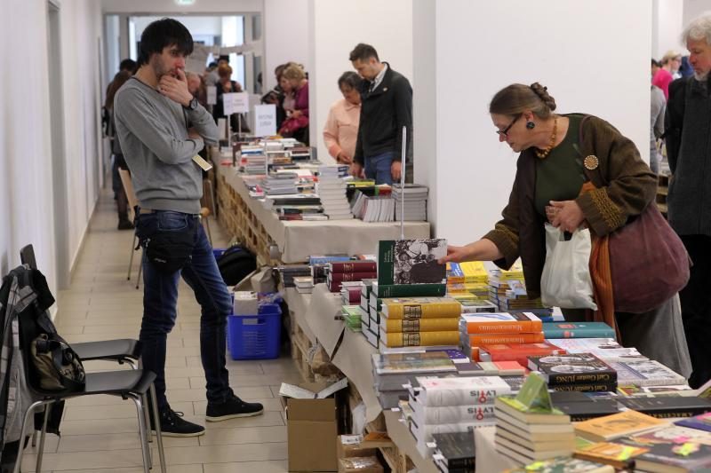 Vilniaus knygų festivalyje – kalinių, narkomanų kalba