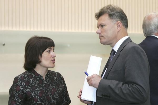 E.Gudišauskienė - naujoji savivaldybės administracijos vadovė (papildyta)