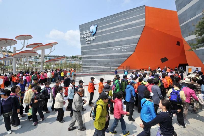 „Expo 2012“ sulaukė tūkstančių lankytojų