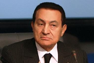 Egipto teismas nurodė paleisti į laisvę H. Mubaraką