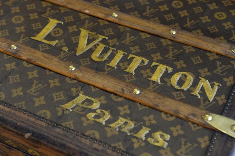 Faktai, kurių nežinojote apie garsųjį mados namų įkūrėją L. Vuitton 